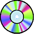 CD-ROM graphic